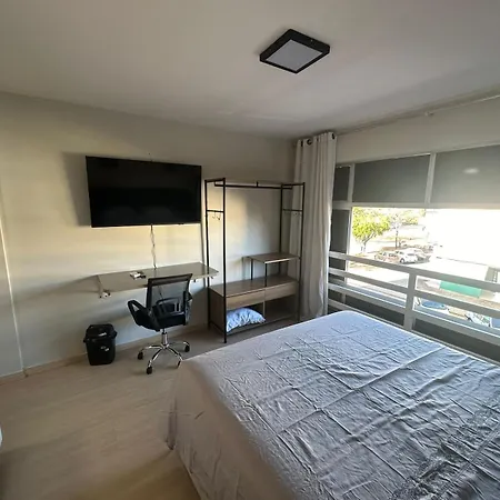 Temporada - Kit Brasilia - Sudoeste- 222 - Melhor Custo Beneficio - Ate 4 Pessoas Exterior photo