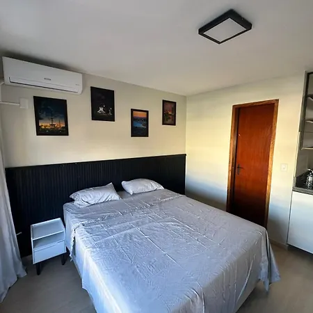 Temporada - Kit Brasilia - Sudoeste- 222 - Melhor Custo Beneficio - Ate 4 Pessoas Exterior photo