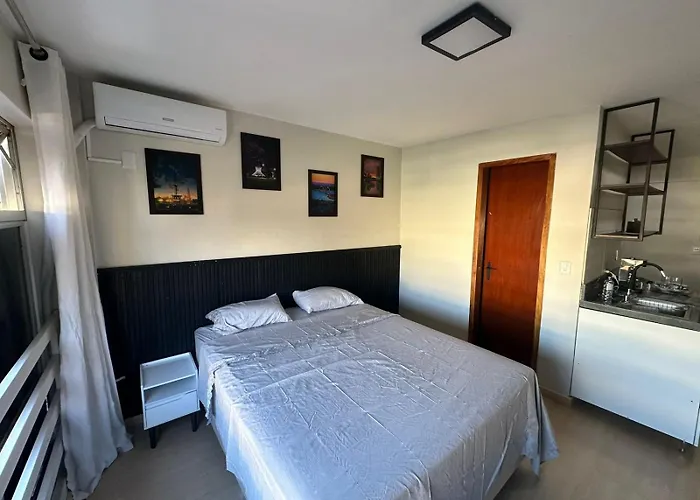 Temporada - Kit Brasilia - Sudoeste- 222 - Melhor Custo Beneficio - Ate 4 Pessoas